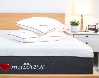 I Love Pillow - Renew