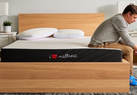 I Love Pillow Restore