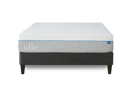 The 12" IDLE Double Sided Dual Firmness