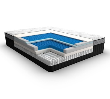 IntelliBed Midnight Luxury Medium