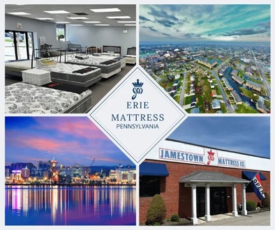 Jamestown Mattress - Erie, PA