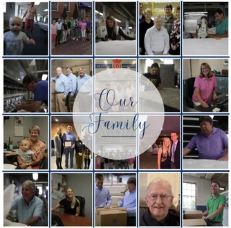 Our Family — The Pullans