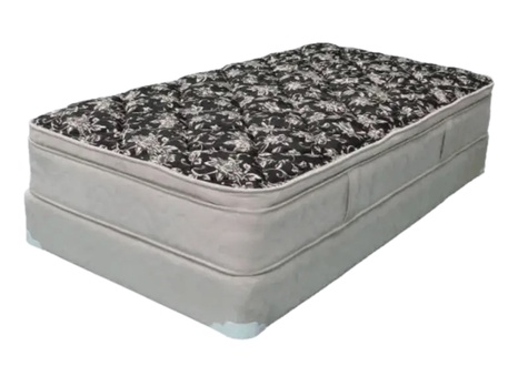Jamestown Posturize Euro Top