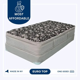 Jamestown Posturize Euro Top