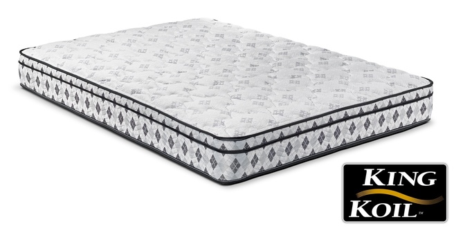 King Koil Heavenly Nights Cushion Firm