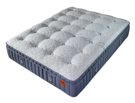 King Koil Re-Spun Arcadia Plush Euro Top