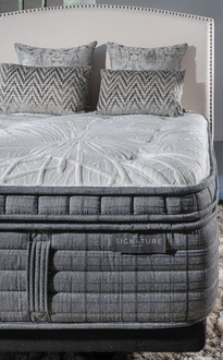 King Koil Signature Premiere Luxury Firm Box Pillow Top