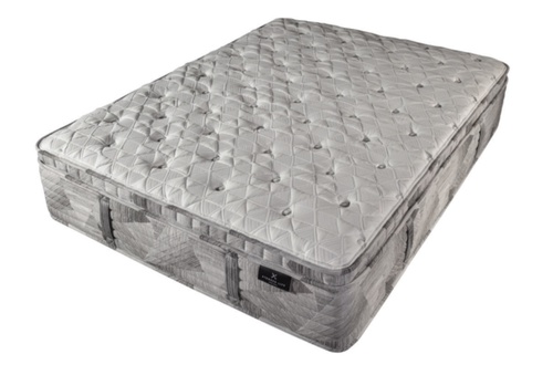 King Koil Signature Overture Euro Top Plush