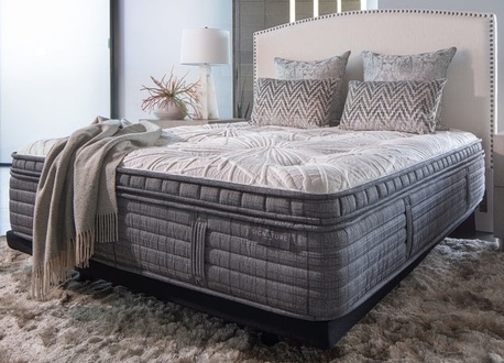 King Koil Signature Premiere Luxury Firm Box Pillow Top