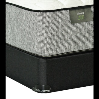Kingsdown 200 - Green Medium Plush