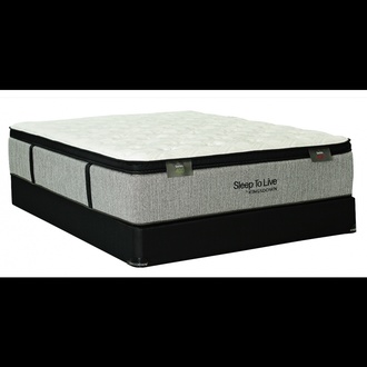 Kingsdown 400 Green (Medium Plush)