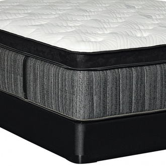 Kingsdown Clear Bay Cushion Plush Euro Top