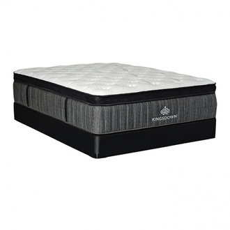 Kingsdown Clear Bay Cushion Plush Euro Top