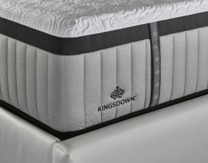 Kingsdown Crest Plush