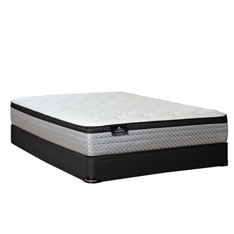Kingsdown Fantasy Plush Eurotop