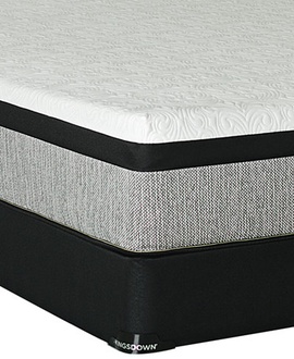 Kingsdown Macybed Lux Plus 11" Firm