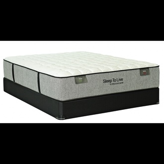 Kingsdown Series 200 Gold Plush Eurotop