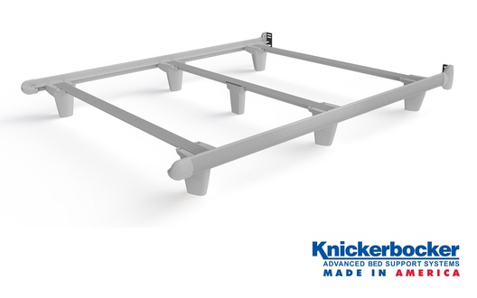 Knickerbocker emBrace Bed Frame (White)