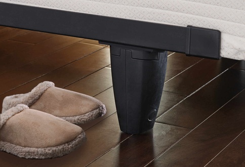 Knickerbocker enGauge Bed Frame (Black)