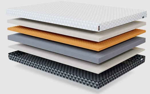 Layla Memory Foam