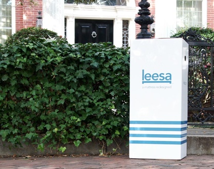 Leesa Mattress Box