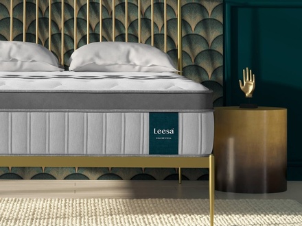 Leesa Deluxe Chill Hybrid