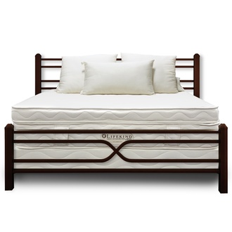 Lifekind The Lassen Plush Pillow Top