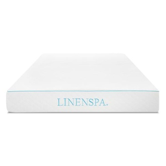 Linenspa 8" Gel Memory Foam