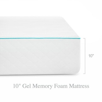 Linenspa 8" Gel Memory Foam