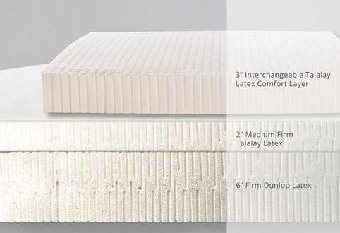 Luma All Latex Slumber System