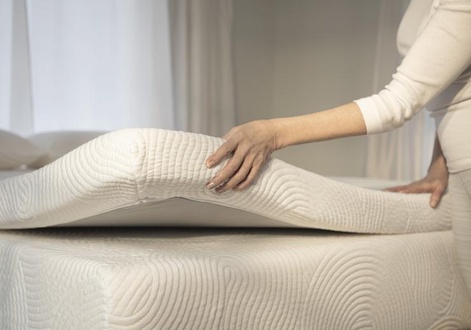 Luma Hybrid Latex Slumber