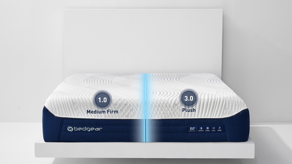 M5 Performance Dual Softness level