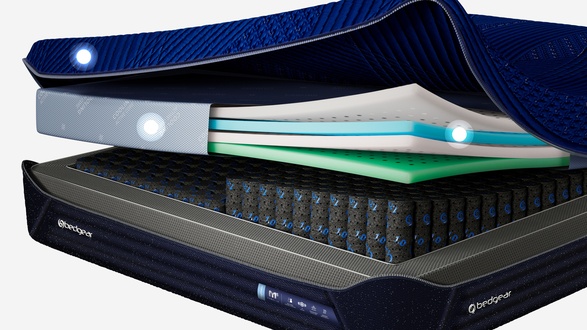 M5 Night Ice Removable Cover