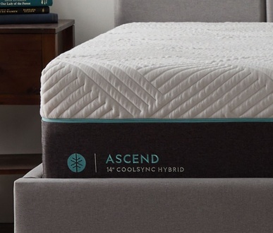 Malouf Ascend CoolSync Hybrid