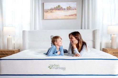 My Green Mattress Kiwi Organic