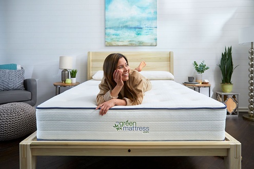My Green Mattress Kiwi Organic