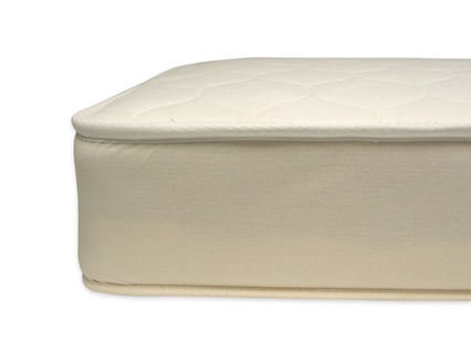 Naturepedic Organic Cotton 2-in-1
