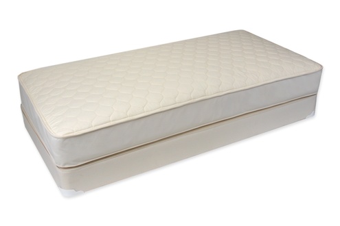Naturepedic Organic Cotton 2-in-1