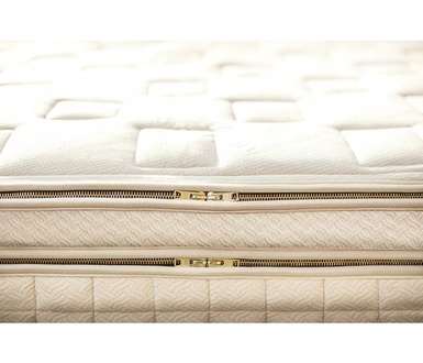 Naturepedic EOS Side Close-Up