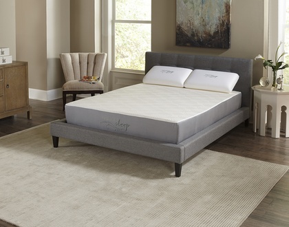 Nature's Sleep 10" Topaz