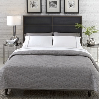 Nature's Sleep 13" Gel Infused Memory Foam Pillowtop