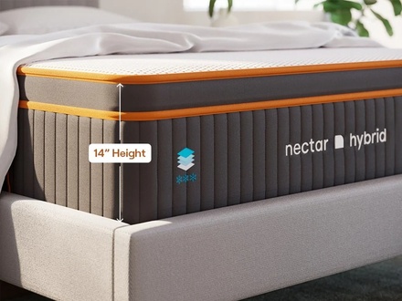 Nectar Premier Copper Hybrid