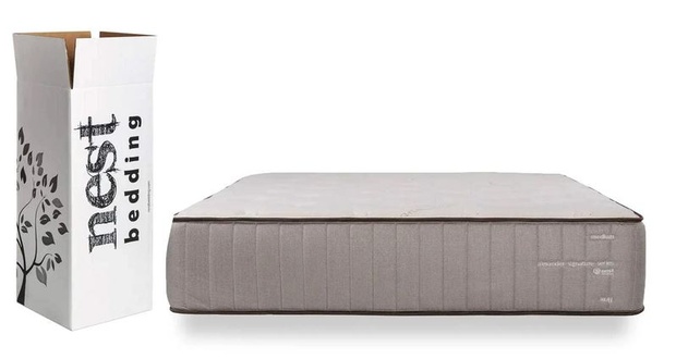 Nest Bedding Alexander Signature