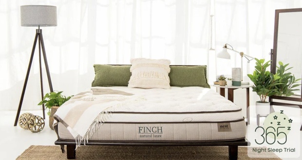 Nest Bedding Finch