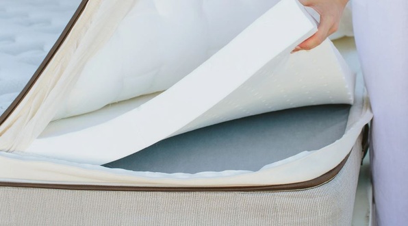Nest Bedding Hybrid Natural Latex