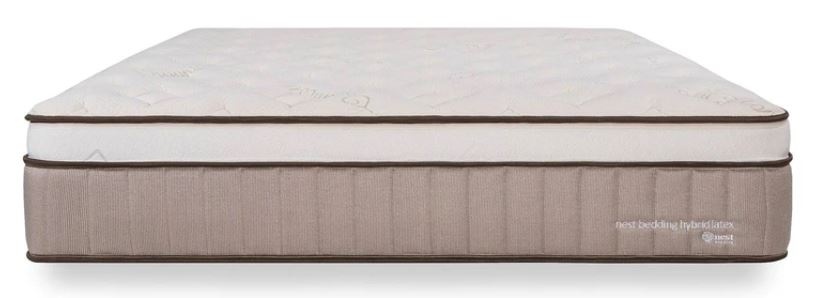 Nest Bedding Hybrid Natural Latex