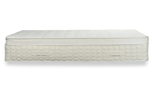 Nest Bedding Organic Latex Hybrid Soft w/Topper