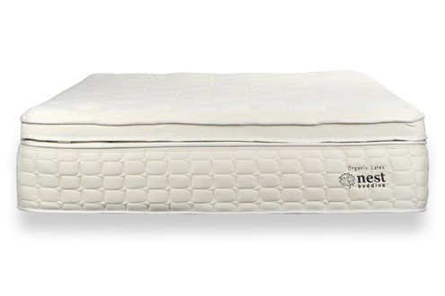Nest Bedding Organic Latex Soft