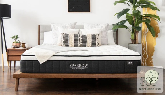Nest Bedding Sparrrow