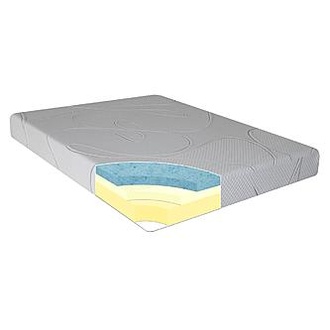 Night Therapy Elite My Gel 8" Gel Infused Memory Foam